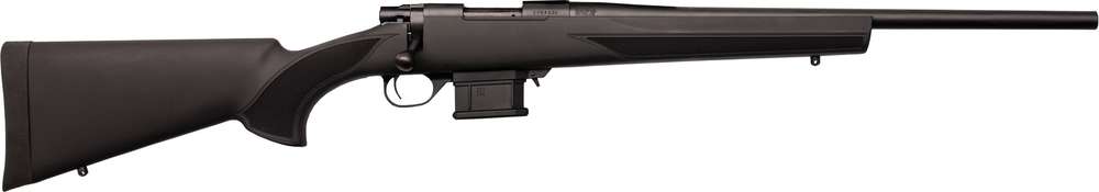 Rifles Long Guns Howa   Legacy Sports M1500 Mini Action 7.62x39mm HOWA MINI ACTION 7.62X39 BK TB &bull; THREADED BARREL